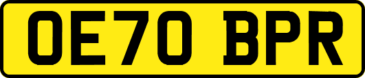 OE70BPR