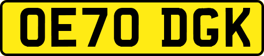OE70DGK