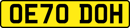 OE70DOH