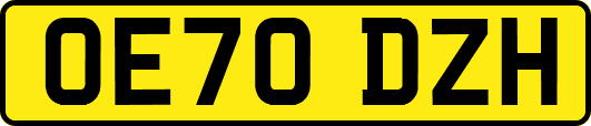 OE70DZH
