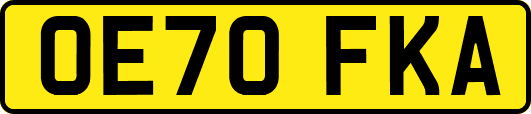 OE70FKA