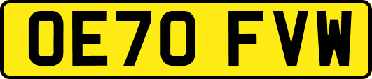 OE70FVW