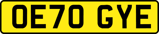 OE70GYE