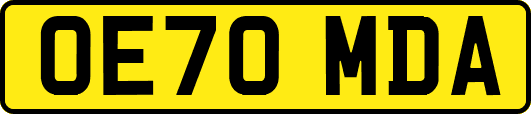 OE70MDA
