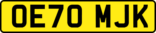 OE70MJK