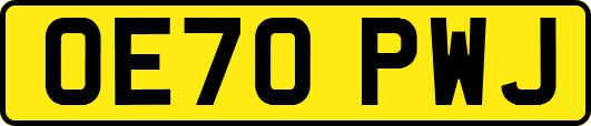 OE70PWJ