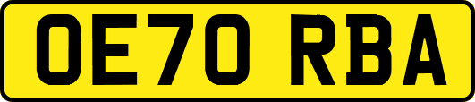 OE70RBA