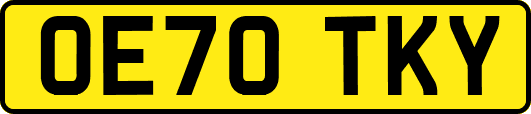 OE70TKY