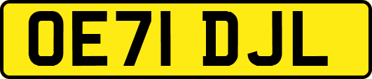 OE71DJL