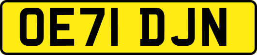 OE71DJN