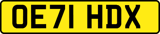 OE71HDX