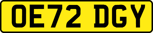 OE72DGY