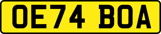 OE74BOA