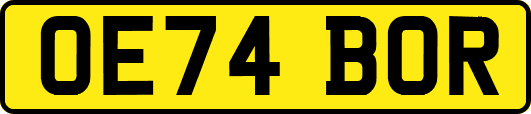 OE74BOR