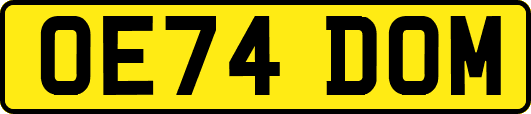 OE74DOM