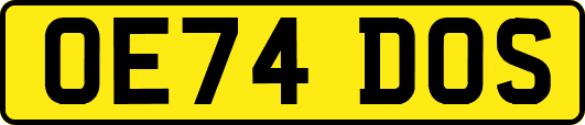 OE74DOS