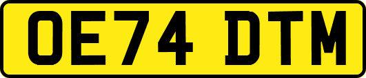 OE74DTM