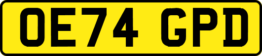 OE74GPD