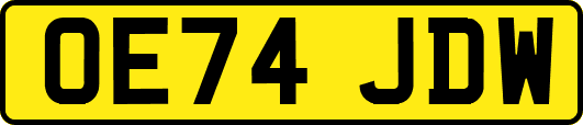 OE74JDW