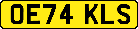 OE74KLS