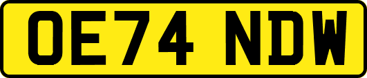 OE74NDW