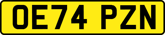 OE74PZN