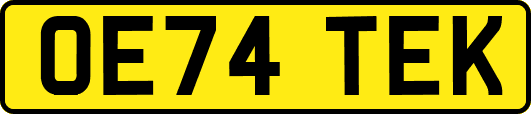 OE74TEK