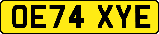 OE74XYE