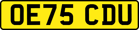 OE75CDU