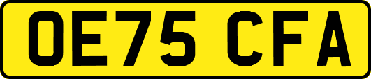 OE75CFA