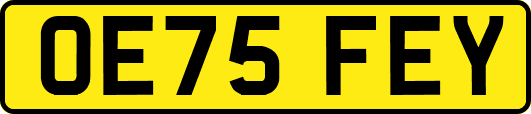 OE75FEY