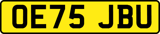 OE75JBU