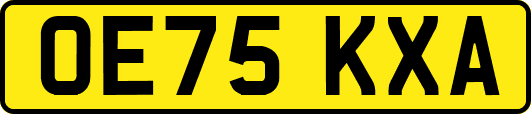 OE75KXA