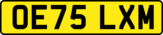 OE75LXM