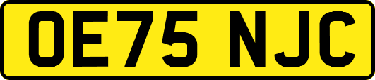 OE75NJC