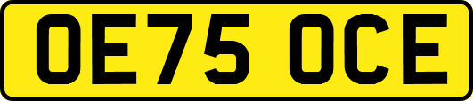 OE75OCE
