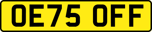 OE75OFF