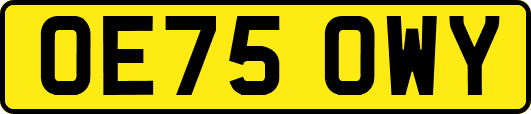 OE75OWY
