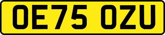 OE75OZU