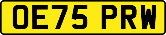 OE75PRW