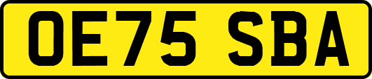 OE75SBA