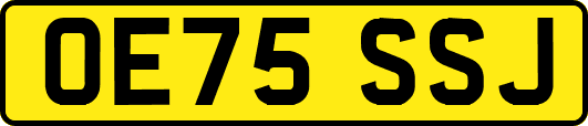 OE75SSJ