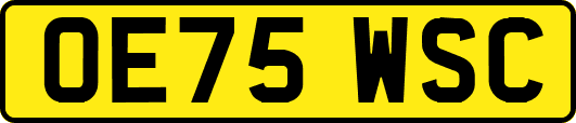 OE75WSC