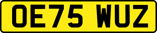 OE75WUZ