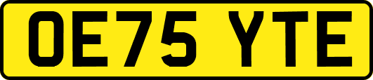 OE75YTE