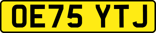 OE75YTJ