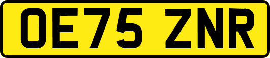 OE75ZNR