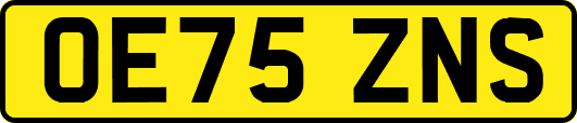 OE75ZNS