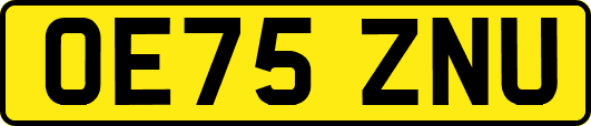 OE75ZNU