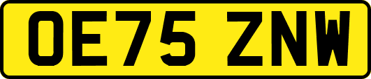 OE75ZNW